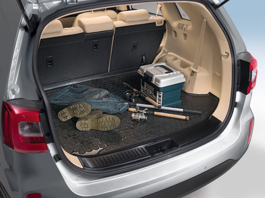 Genuine Kia Sorento 2012-2015 Trunk Boot Liner 2P122ADE00 image 1