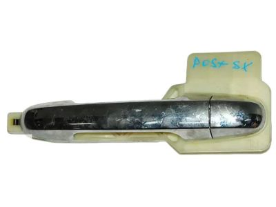 Kia Soul 2008-2013 Front Door Handle Chrome 82651-2K520 image 1