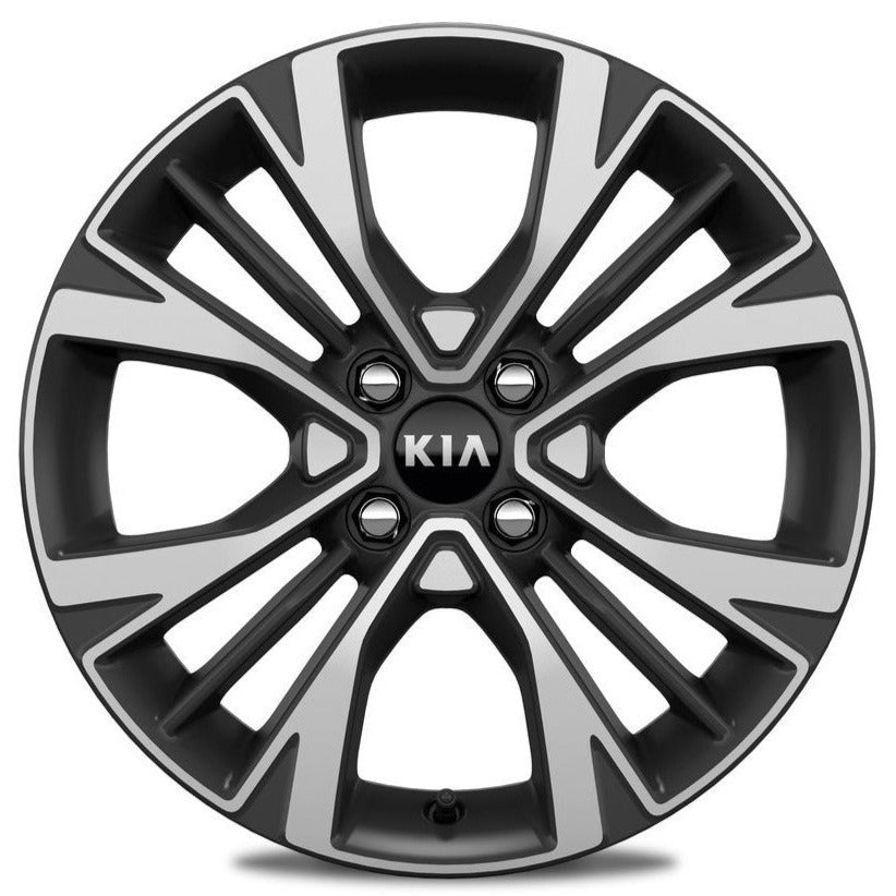 Genuine Kia Picanto (JA) 16" Alloy Wheel Kit, Type-C G6F40AK020 image 1
