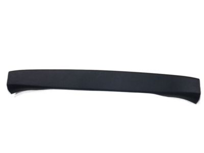 Stinger Upper Tailgate Frame Trim 2017 Onwards 81760J5000WK image 1