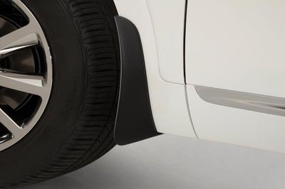 Genuine Kia Sorento Mudguard Kit Rear 2015 2018 C6F46AC200 image 1