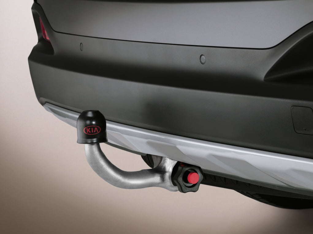 Genuine Kia Sorento 2015-2018 Tow Bar, Vertical Detachable C5281ADE00 image 1