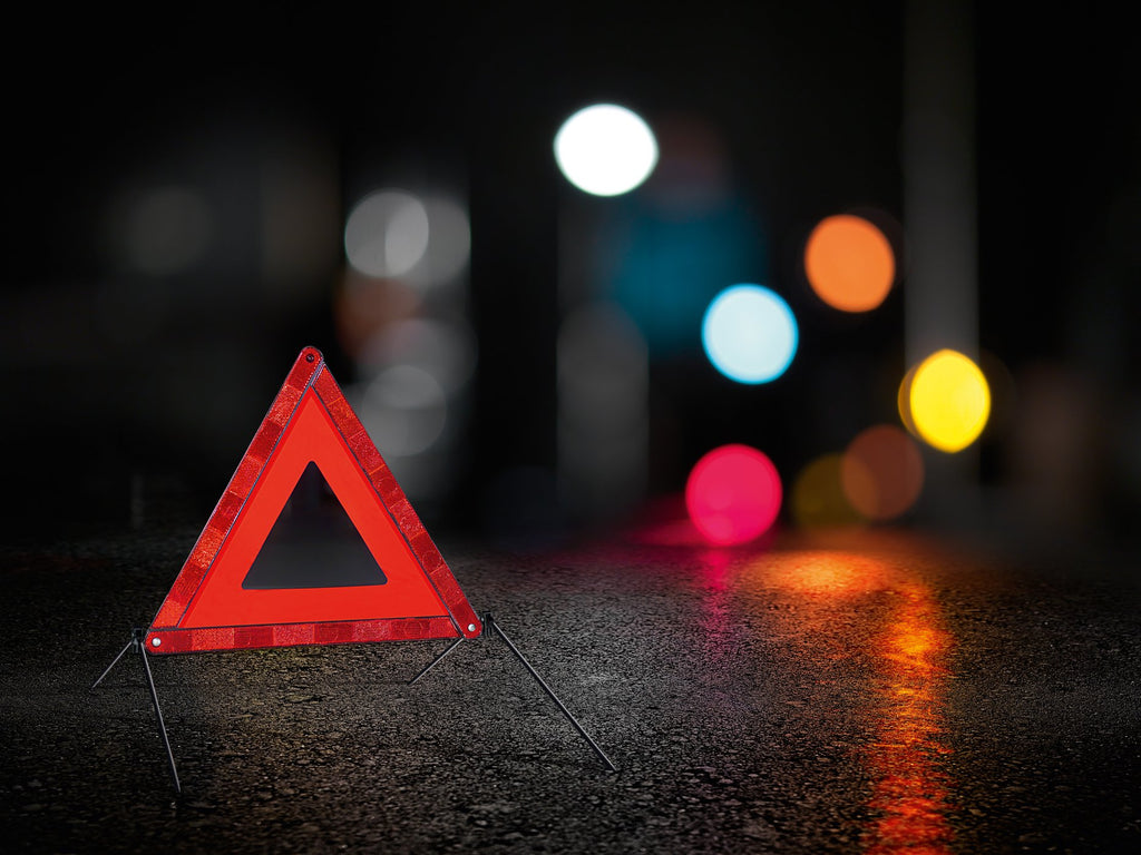 Kia Warning Triangle 66942ADE01 image 1