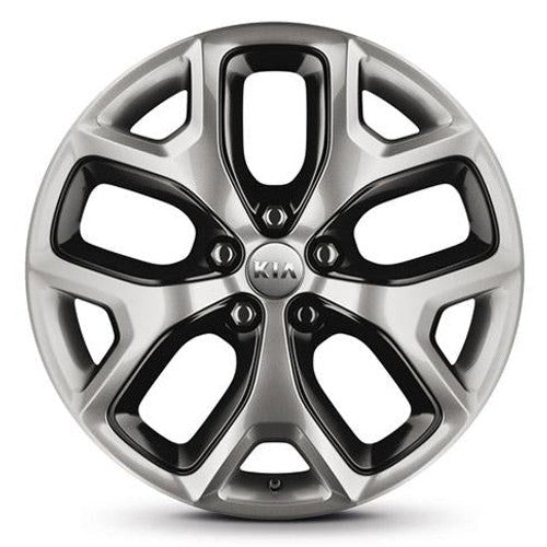 Genuine Kia Alloy Wheel 19" Kit C5F40AK330 image 1