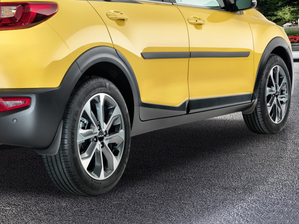 Genuine Kia Stonic (YBCUV) Side Door Mouldings H8271ADE50 image 1