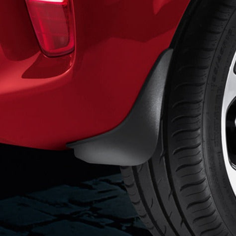 Genuine Kia Picanto 5DR (JA) Rear Mud Guard Kit - X-Line G6F46AK300 image 1