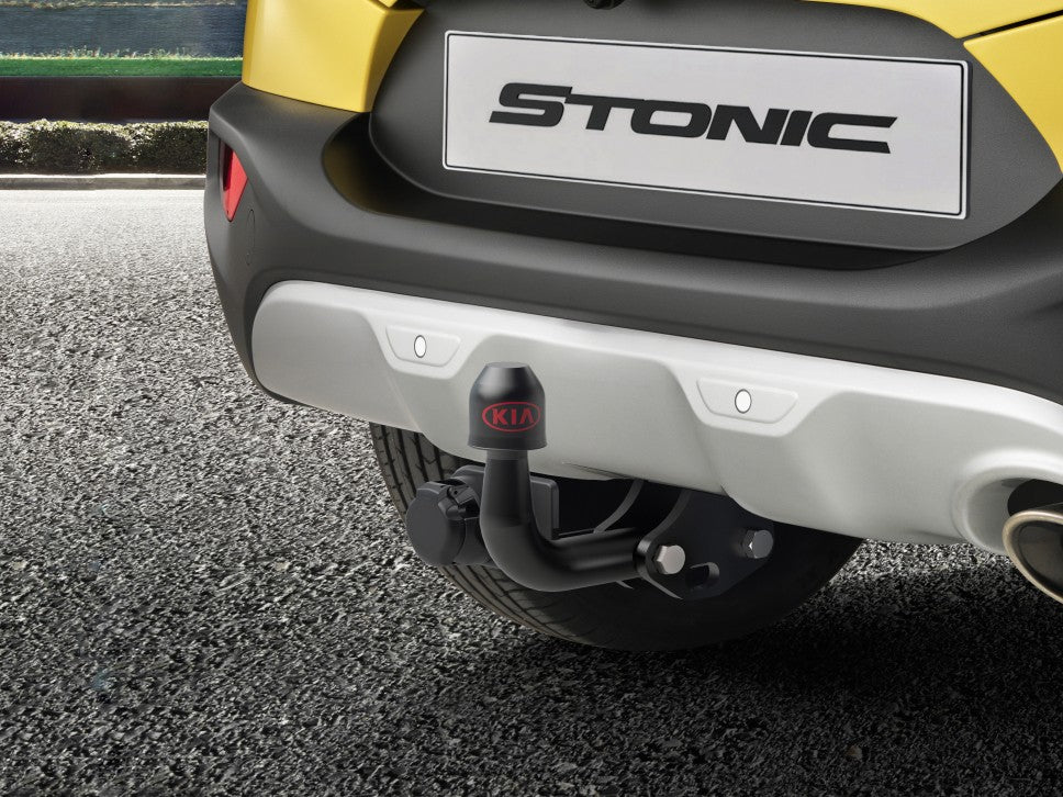 Genuine Kia Stonic (YBCUV) - Tow Bar Fixed - MY21 H8280ADE60 image 1