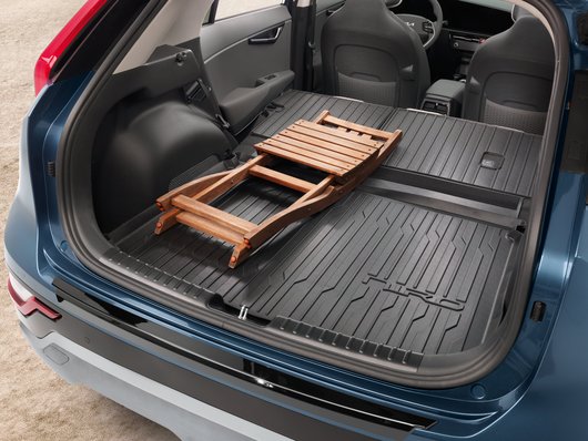 Kia Niro HEV, PHEV, EV (SG2) - Trunk Liner Extension AT128ADE00E image 1