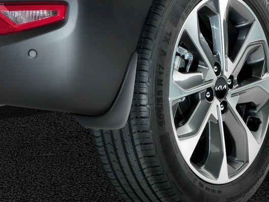 Genuine Kia Stonic (YBCUV) - Mudguard Kit, Rear H8F46AK300 image 1