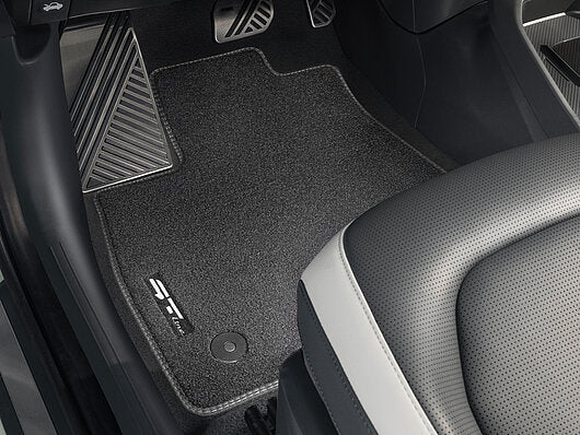 Genuine Kia EV3 - Velour Carpet Mat, GT Line EV143ADE10GLE image 1