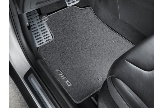 Kia E-Niro 2019-2022 Carpet Mats Q4143ADE10 image 1