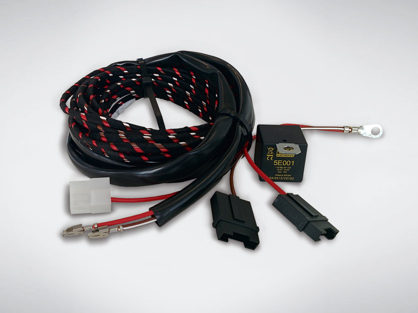 Genuine Kia Tow Bar Wiring +15 Extension Kit 55621ADE00 image 1