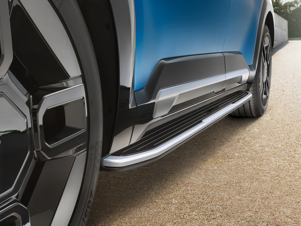 Genuine Kia EV9 Side Steps DOF37AC400 image 1