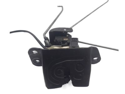 Kia Rio 2006-2010 Boot Latch 81230-1G200 image 1