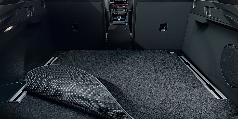 Kia ProCeed (CD) Boot Mat Reversible vehicles with luggage rails J7120ADE20 image 1