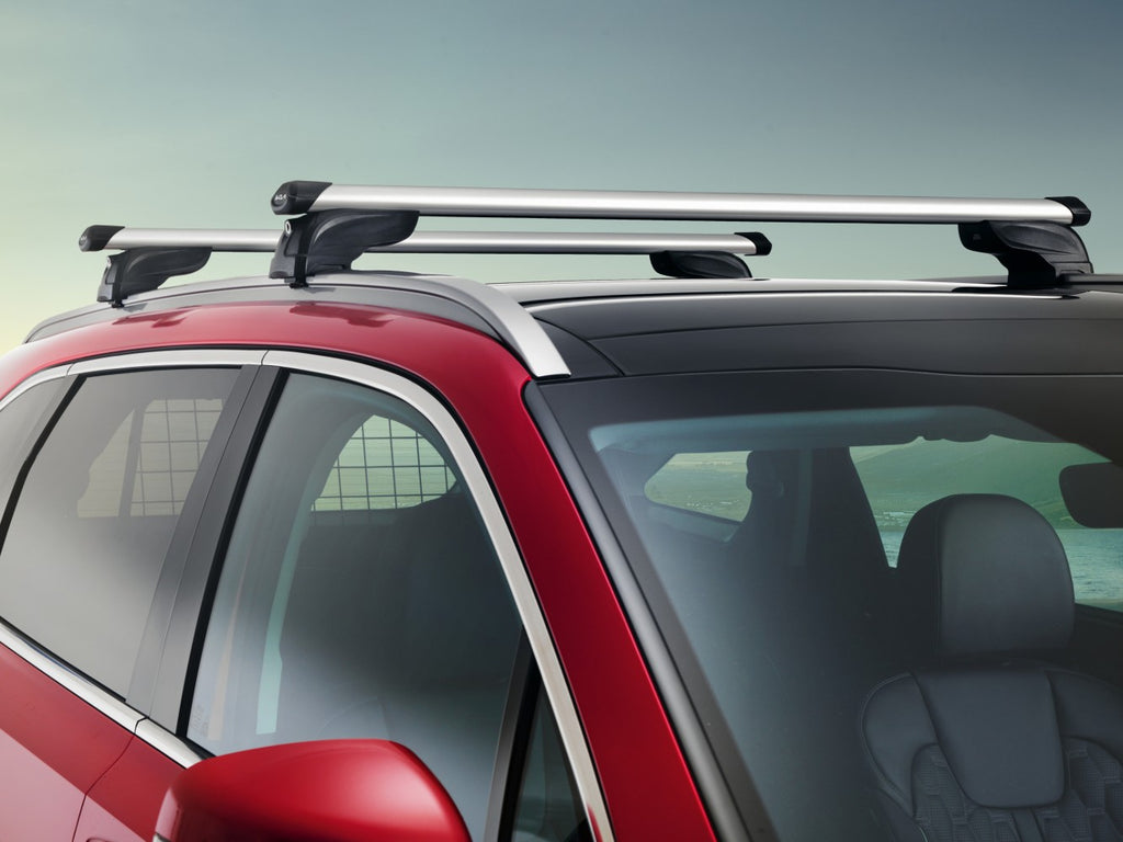 Genuine Kia Sorento (MQ4) - Cross bars, Aluminium P2211ADE01AL image 1