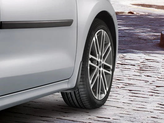 Genuine Kia Rio Mudguard Kit, Front - GT Line H8F46AK050 image 1