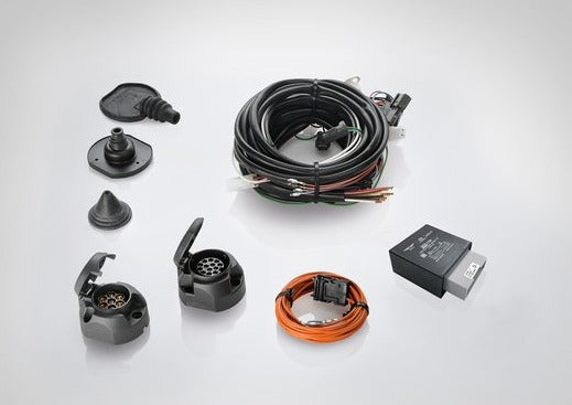 Genuine Kia EV6 - Tow Bar Wiring Kit, 7 Pin CV620ADE01PC image 1
