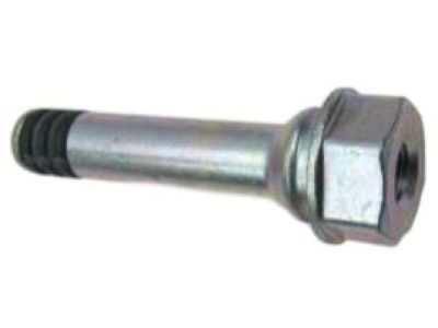 Kia Ceed 2006-2012 Rear Brake Caliper Pins 58222-1H000 image 1