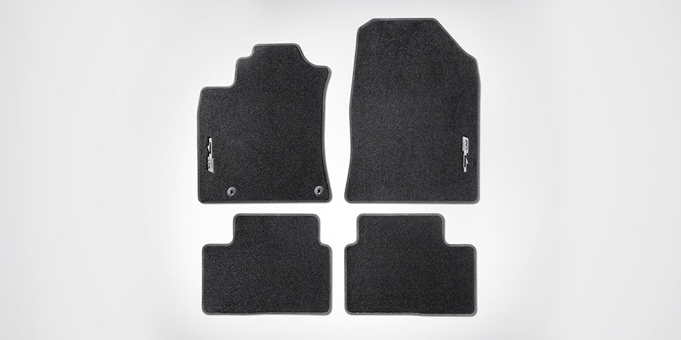Kia Ceed 5DR (CD) Carpet Floor Mat Set - GT Line RHD AT J7143ADE10GL image 1
