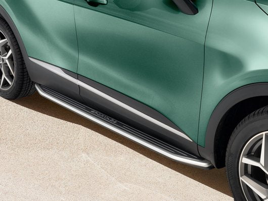 Genuine Kia Sportage NQ5 Side Steps Sporty (ICE HEV & PHEV) R2F37AC000 image 1
