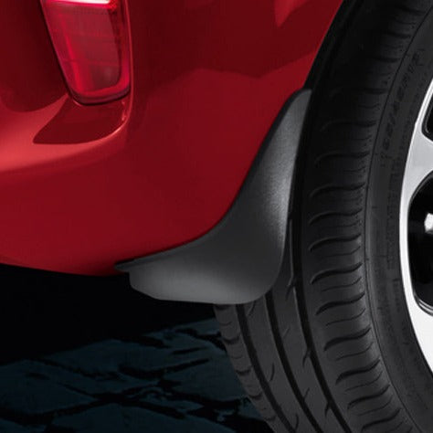 Genuine Kia Picanto 5DR (JA) Rear Mud Guard Kit GT Line G6F46AK250 image 1