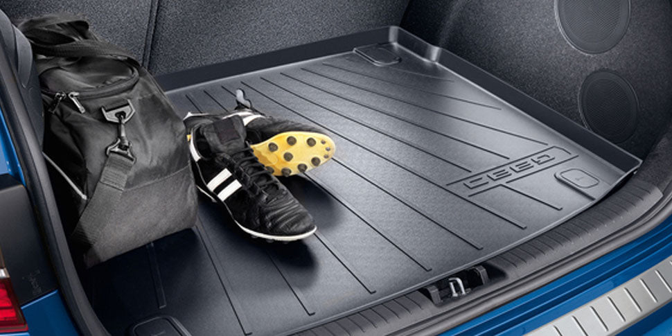 Kia Ceed 5DR (CD) Trunk Liner J7122ADE05 image 1