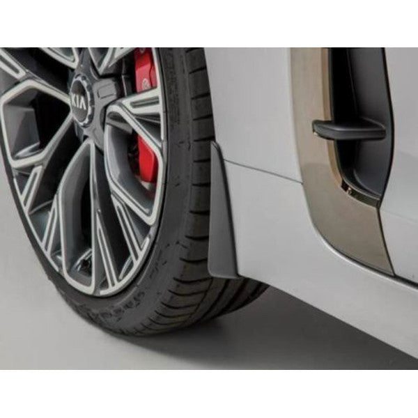 Genuine Kia Stinger (CK) - Mud Guard Kit, Rear J5F46AC200 image 1