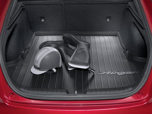 Genuine Kia Stinger (CK) - Trunk Liner J5122ADE00 image 1