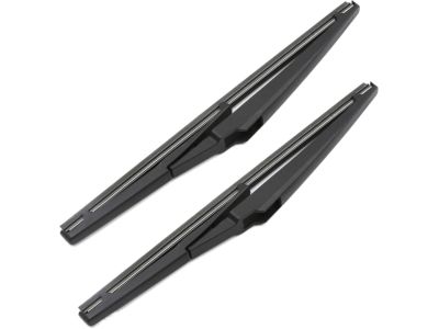 Kia Rio 2017-Present Rear Wiper Blade 988501R000 image 1
