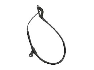Kia Sedona (2006-2012) Handbrake Cables 59760-4D000 image 1