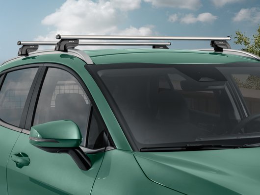 Genuine Kia Sportage NQ5 Roof Rack Aluminium R2211ADE00AL image 1
