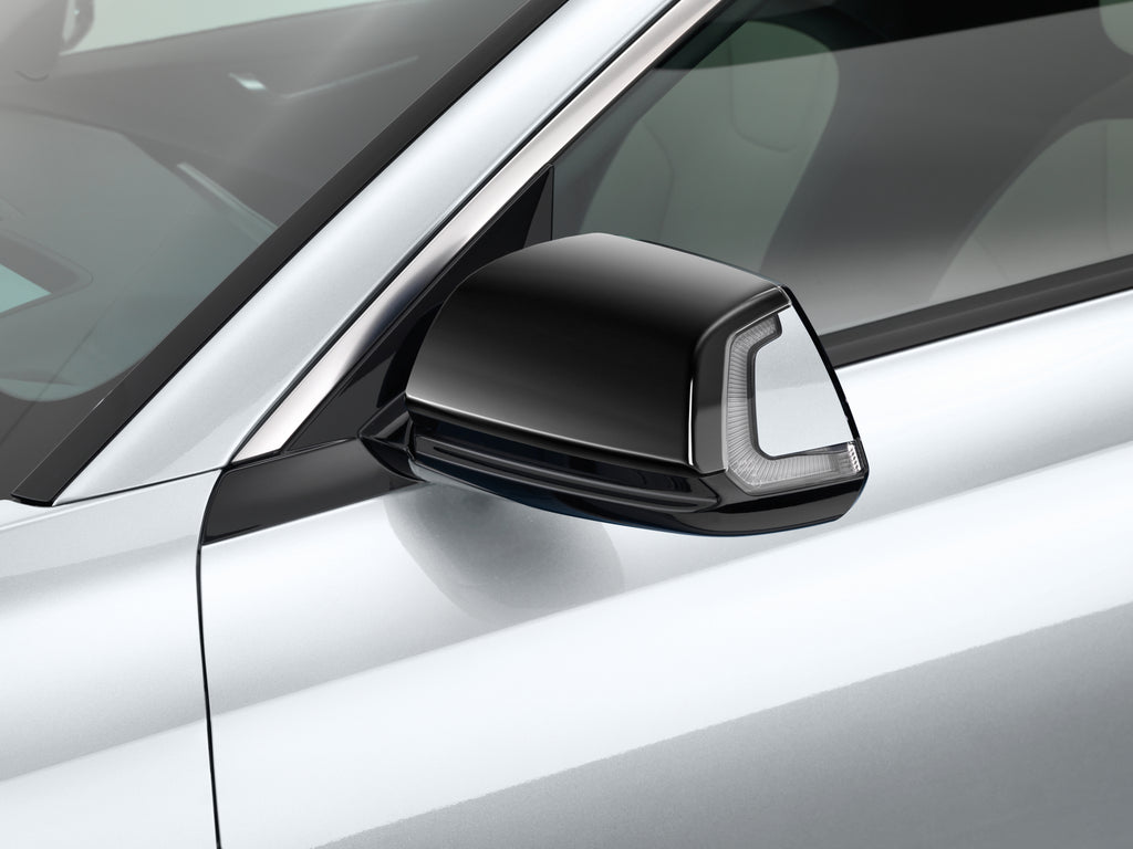 Kia Niro (SG2) - Door Mirror Caps, Piano Black AT431ADE00BL image 1