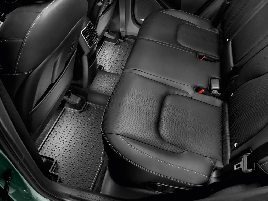 Genuine Kia Sportage NQ5 Centre Tunnel Rubber Mat - ICE & PHEV image 1