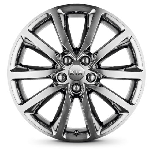 Genuine Kia Alloy Wheel 19" OE Design C5F40AK350 image 1