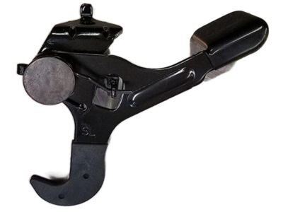 Kia Sportage 2010-2015 Bonnet Release Lever 811403W000 image 1