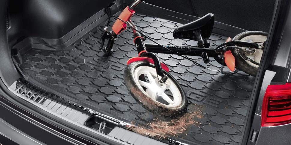 Genuine Rear Load Liner - Kia Sportage (QLPE) F1122ADE00 image 1