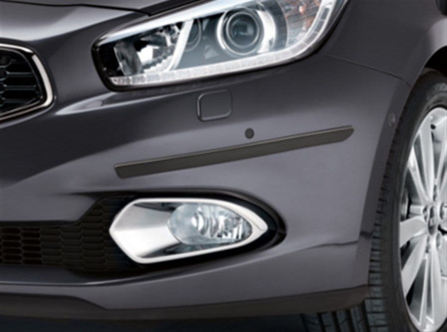 Kia Bumper Corner Mouldings - Sportage 01859G119K image 1