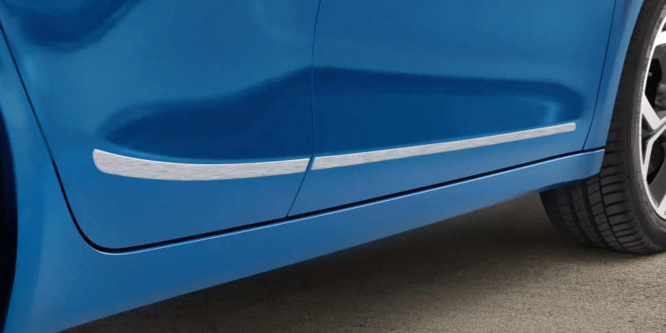 Kia Ceed 5DR/SW (CD) Side Trim Line, Brushed Stainless Steel J7271ADE00BR image 1