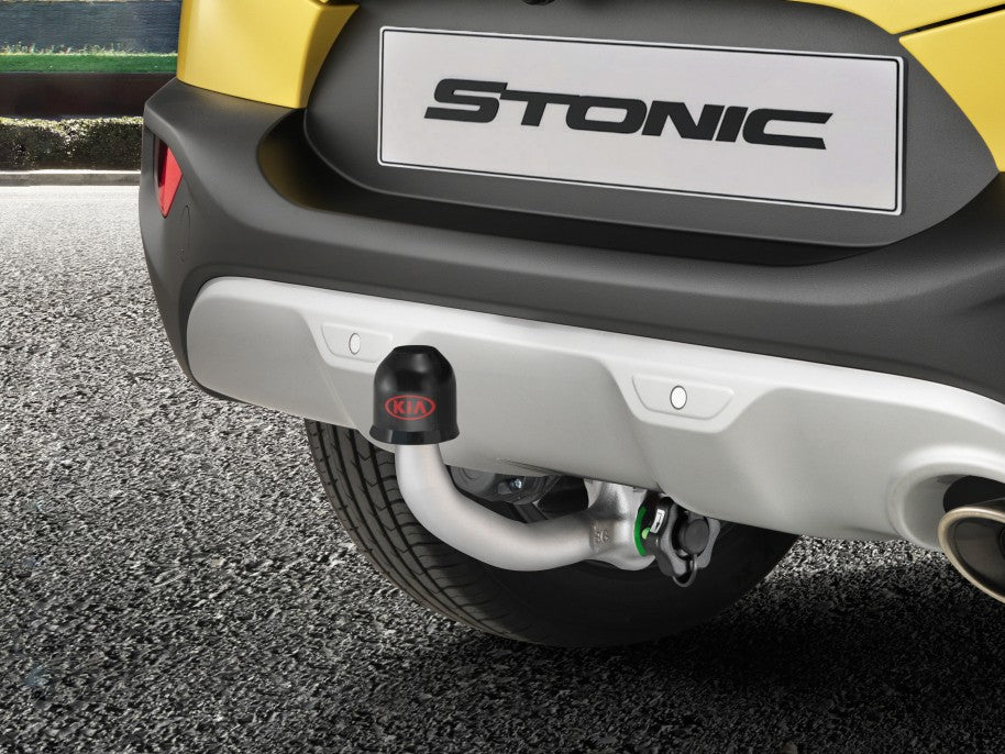 Genuine Kia Stonic (YBCUV) - Tow Bar Detachable - MY21 H8281ADE60 image 1