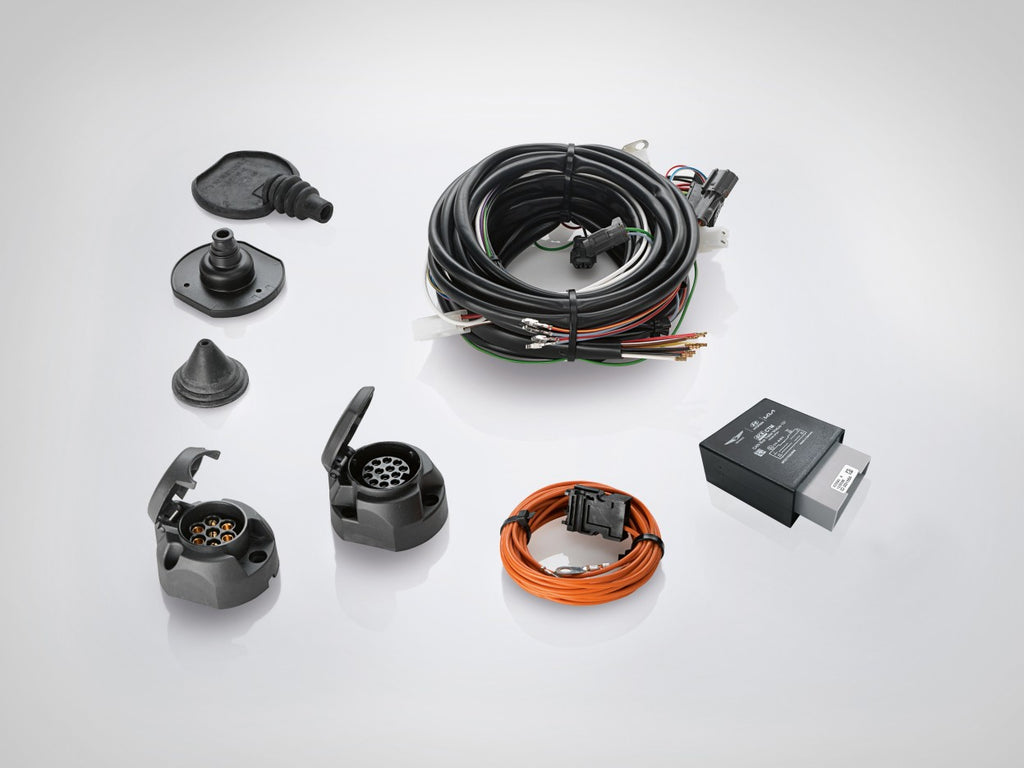 Kia Niro HEV, PHEV, EV (SG2) - Tow Bar Wiring Kit, 13 Pin AT621ADE00PC image 1