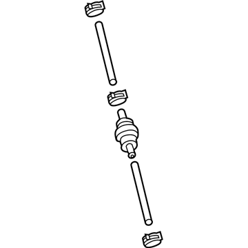 Ceed Turbo Charger Actuator Assembly 1.6 Petrol Engines 2013-2015 282912B700 image 1