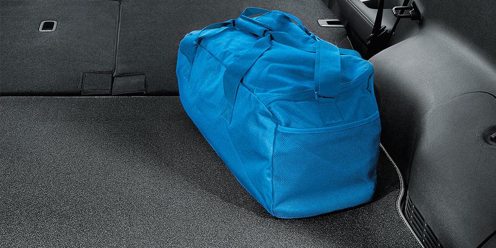 Kia Niro HEV (DE) Trunk Mat - for vehicles with luggage under tray G5120ADE00 image 1