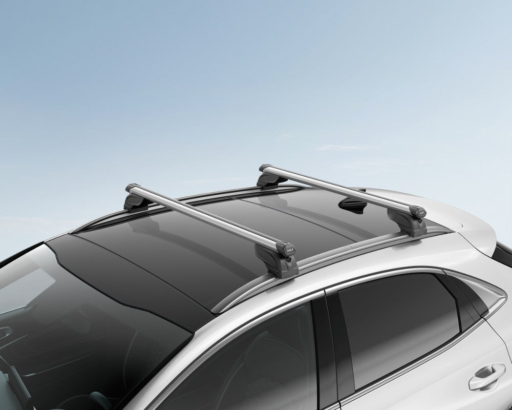 Genuine Kia Ceed Sportswagon/XCeed - Roof Bars, Aluminium J7211ADE00AL image 1