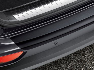 Genuine Kia Sportage NQ5 Rear Bumper Protection Foil, Black R2272ADE00BL image 1