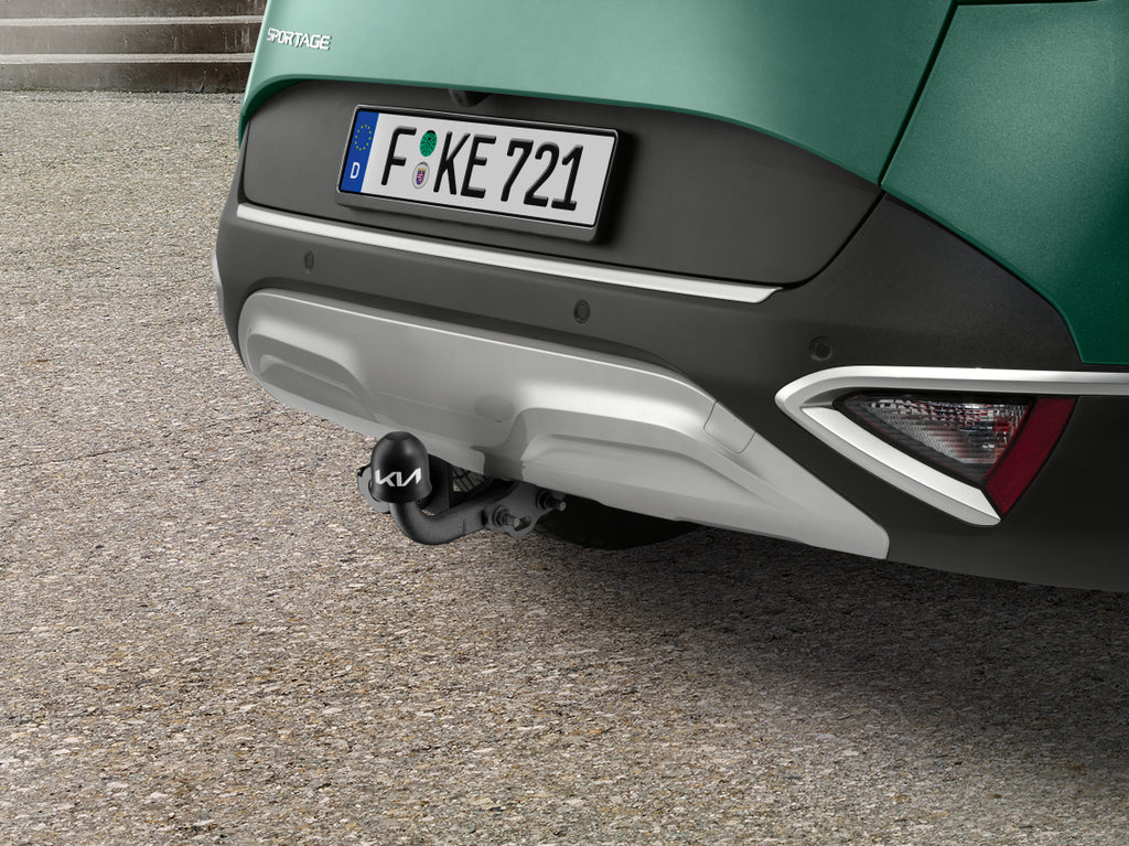 Genuine Kia Sportage Towbar Fixed - 2022 R2280ADE00 image 1