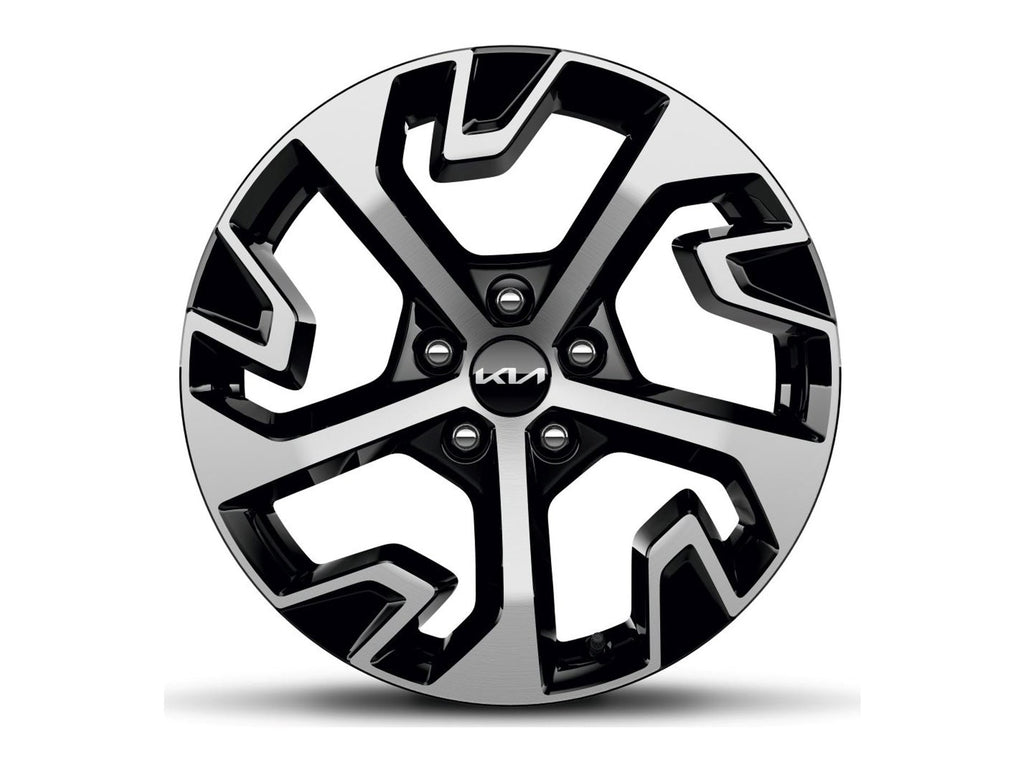 Genuine Kia Sportage NQ5 19" Alloy Wheel - Musan Bicolour R2400ADE09BC image 1