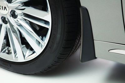 Optima Front Mudguards 2018 Onwards D4F46AK0A0 image 1