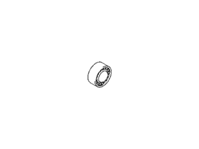 Sportage Rear Wheel Bearing 2005-2010 4WD 527201F000 image 1
