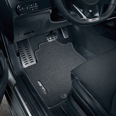 Kia Ceed (2018-Onwards) GT Velour Mats J7143ADE11GT image 1